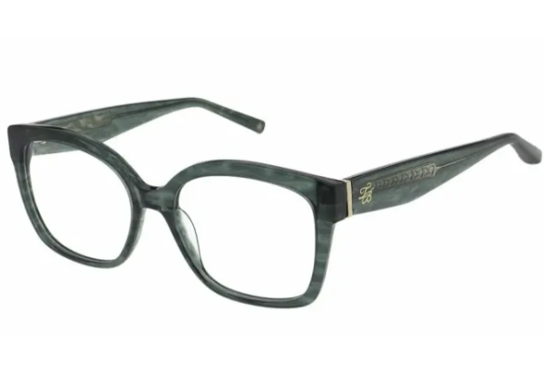 Оправа TED BAKER BRYONY 9310 540 GREEN HORN