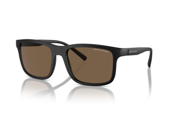 ARMANI 0AX4145S 807873 57 Солнцезащитные очки