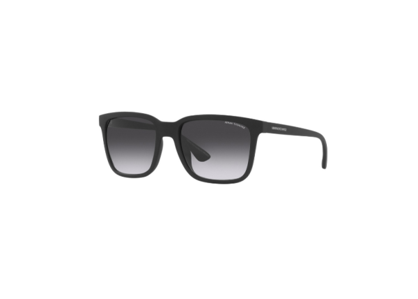 ARMANI 0AX4112SU 818180 55 Солнцезащитные очки