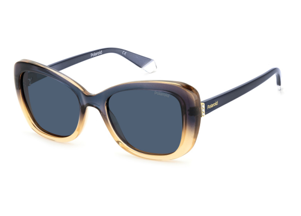 POLAROID 4132/S/X/ YRQ 53 C3 Солнцезащитные очки