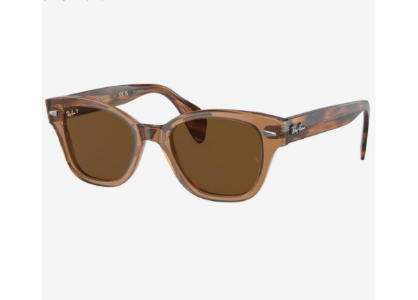 RAY BAN 0RB0880S 66353R 52 Солнцезащитные очки 