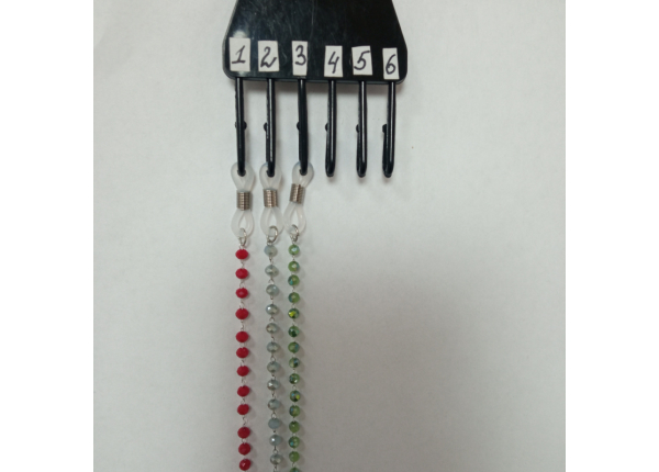 Цепочка для очков D121#