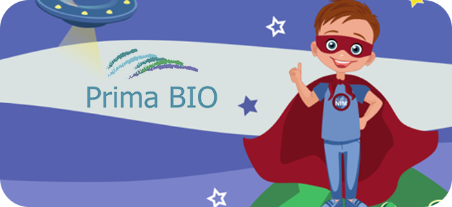 Prima BIO - контактные линзы