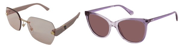 Прозрачные и цветные оправы Прозрачные и цветные оправы