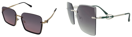 Oversize — большие солнцезащитные очки Oversize — большие солнцезащитные очки