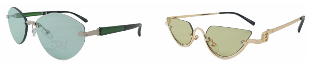 Яркие линзы — главный тренд солнцезащитных очков 2026 Яркие линзы — главный тренд солнцезащитных очков 2026