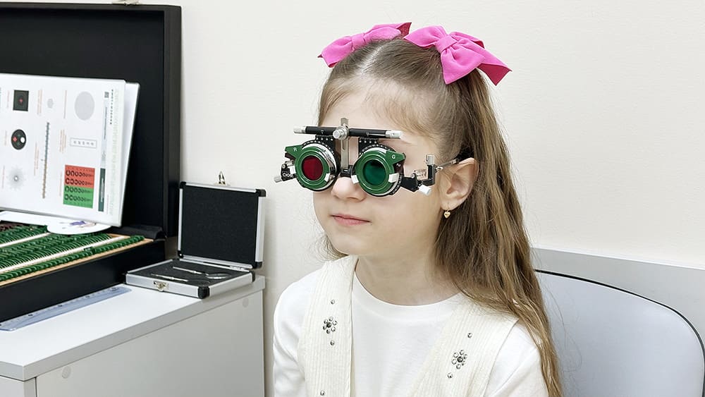 Проверка зрения у детских офтальмологов 1й и 2й категорий в Минске и Гомеле